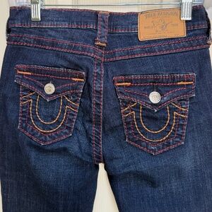 True Religion skinny jeans